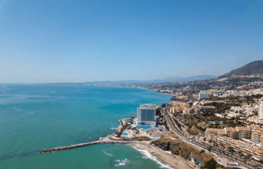 Appartementen carihuela