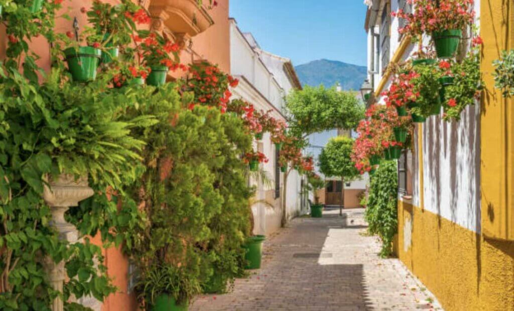 Appartementen carihuela