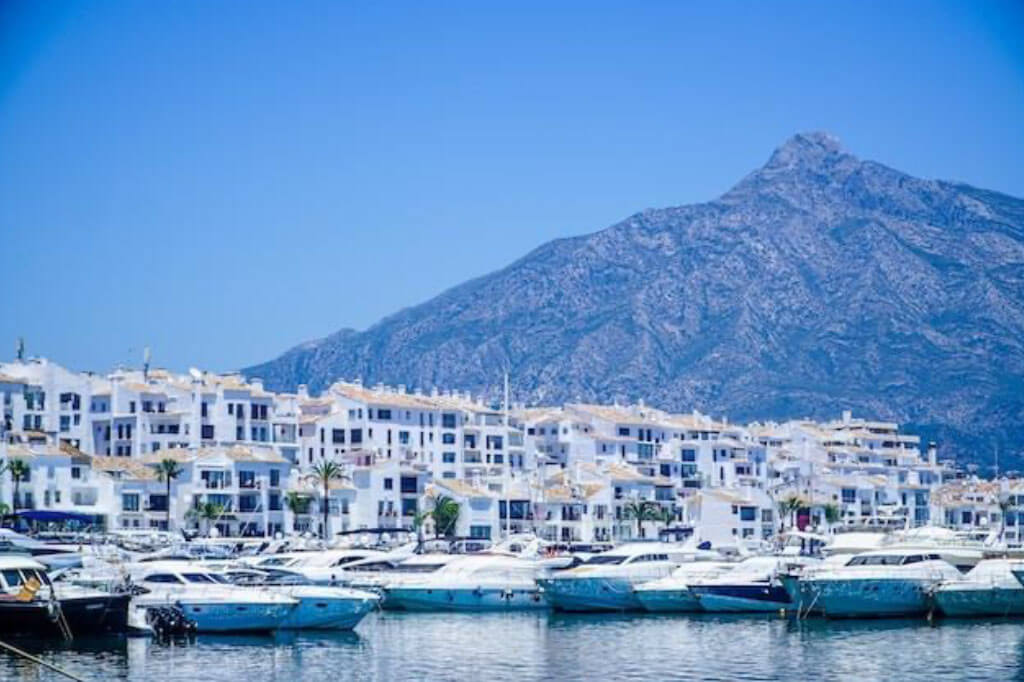 Nederlandse makelaar Puerto Banus