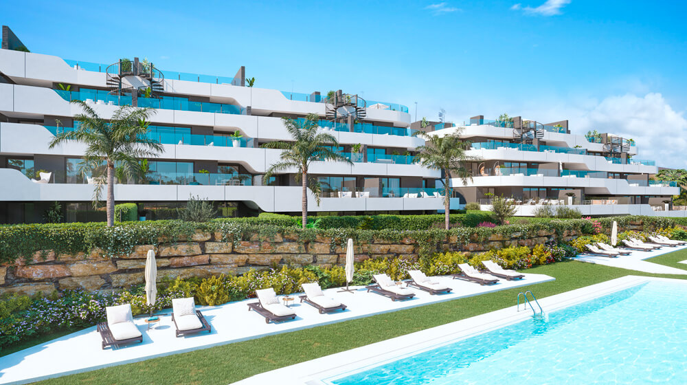 Nieuwbouw Costa del Sol