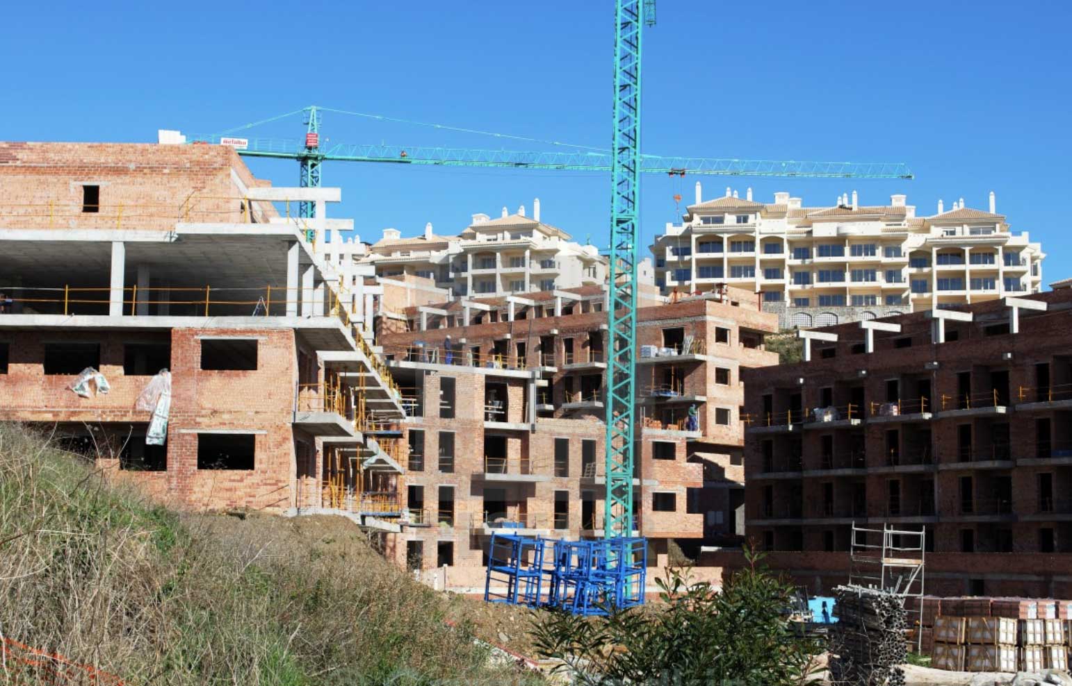 New construction, off-plan or existing construction? The pros and cons!