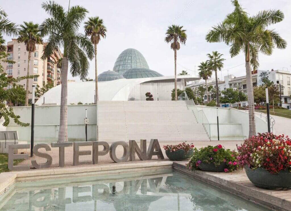 vastgoed in estepona