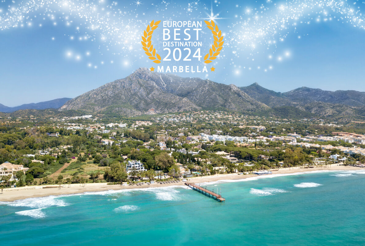 Marbella voted best European vacation destination 2024